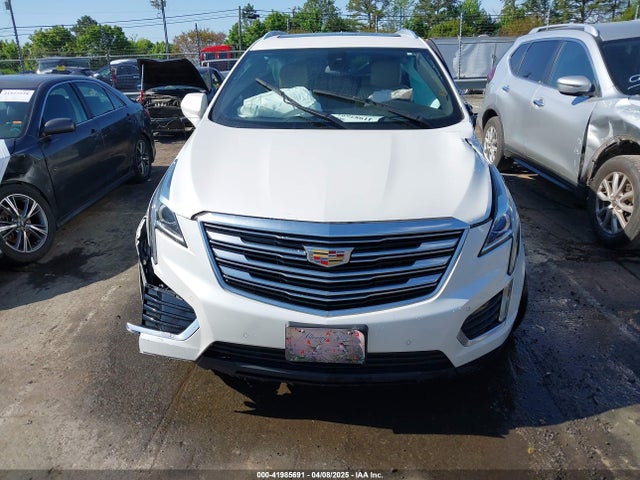 1GYKNDRS8HZ202558 Cadillac XT5 LUXURY