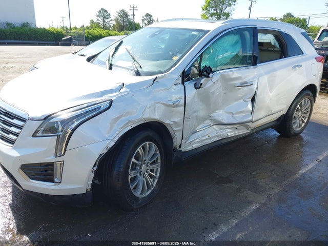 2017 CADILLAC XT5 1GYKNDRS8HZ202558 Photo 5