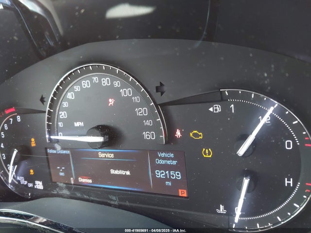 2017 CADILLAC XT5 1GYKNDRS8HZ202558 Photo 6
