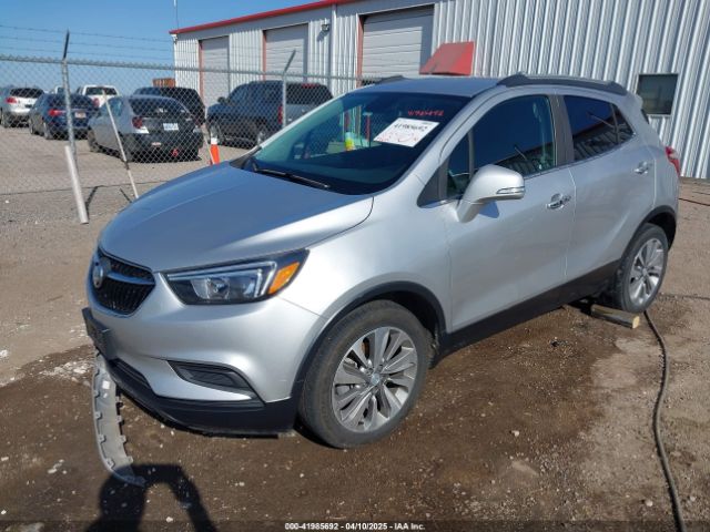 2019 BUICK ENCORE KL4CJASB7KB863653 Photo 1