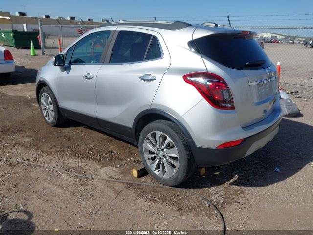 2019 BUICK ENCORE KL4CJASB7KB863653 Photo 2