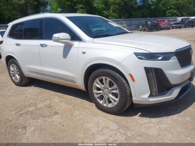 2024 CADILLAC XT6 1GYKPAR49RZ739032
