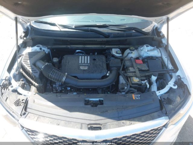 2024 CADILLAC XT6 1GYKPAR49RZ739032 Photo 9