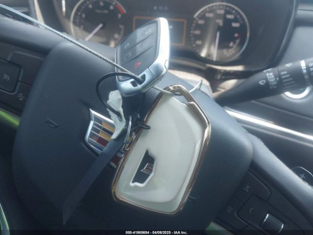 2024 CADILLAC XT6 1GYKPAR49RZ739032 Photo 10