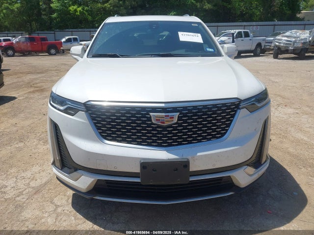 1GYKPAR49RZ739032 Cadillac Xt6 Fwd Luxury