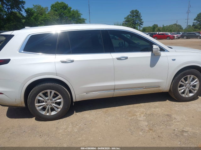 1GYKPAR49RZ739032 Cadillac Xt6 Fwd Luxury