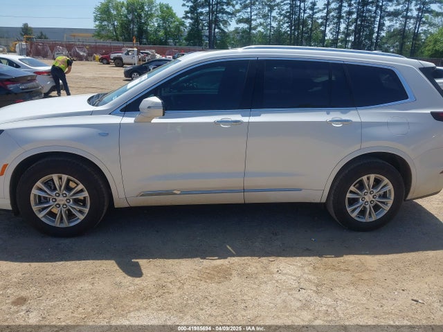 1GYKPAR49RZ739032 Cadillac Xt6 Fwd Luxury