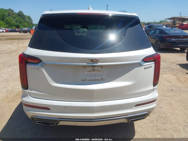 1GYKPAR49RZ739032 Cadillac Xt6 Fwd Luxury