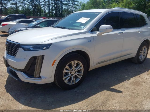 2024 CADILLAC XT6 1GYKPAR49RZ739032 Photo 1