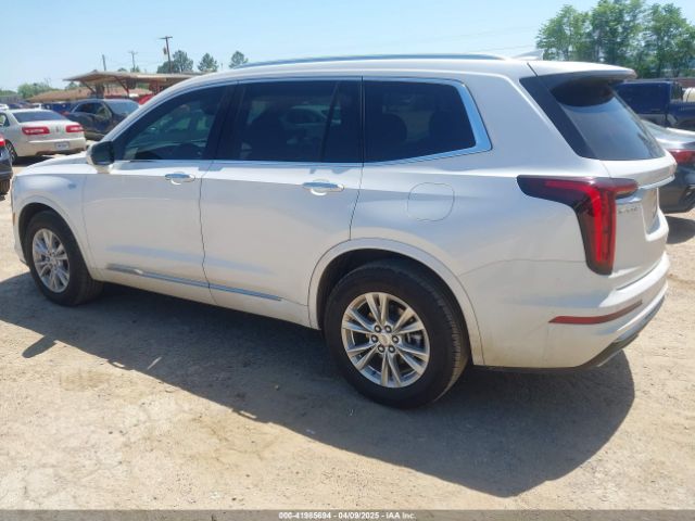 2024 CADILLAC XT6 1GYKPAR49RZ739032 Photo 2