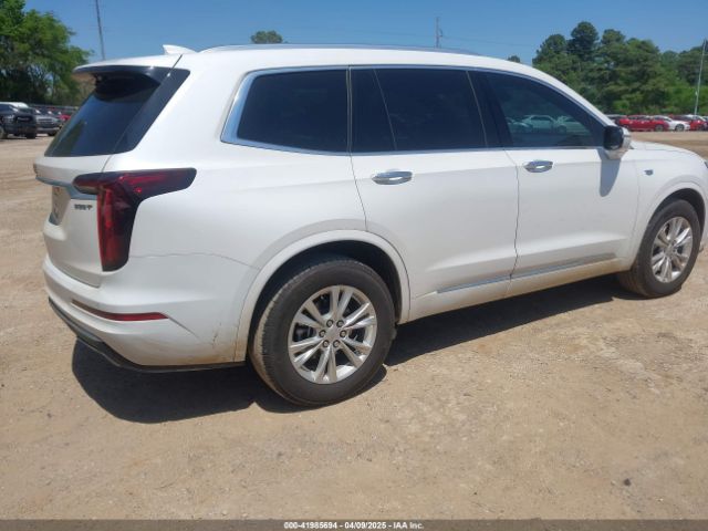 2024 CADILLAC XT6 1GYKPAR49RZ739032 Photo 3