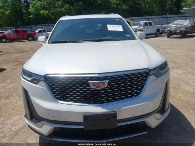 2024 CADILLAC XT6 1GYKPAR49RZ739032 Photo 5