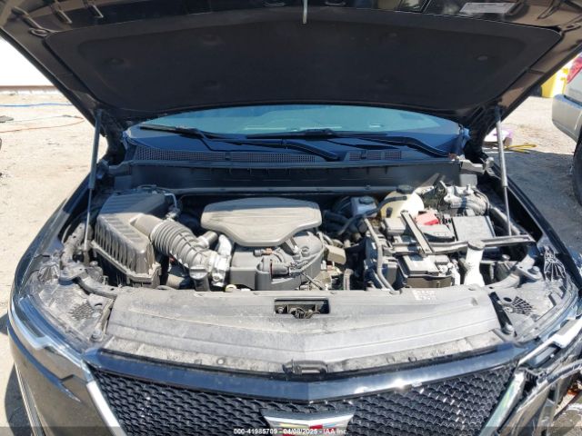 1GYKPGRS3LZ198262 Cadillac Xt6 Awd Sport