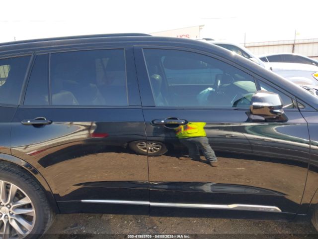 1GYKPGRS3LZ198262 Cadillac Xt6 Awd Sport