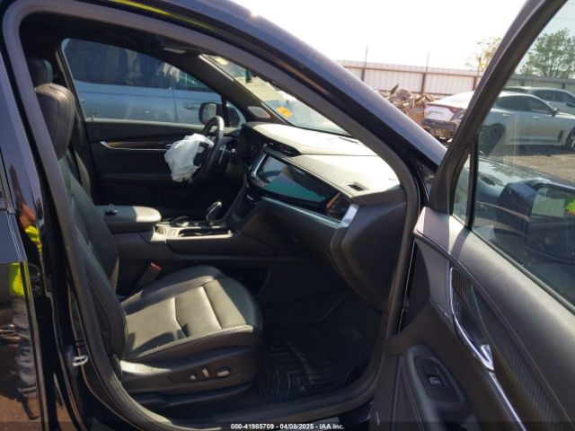 1GYKPGRS3LZ198262 Cadillac Xt6 Awd Sport