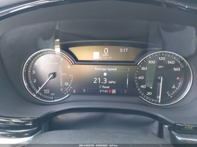 1GYKPGRS3LZ198262 Cadillac Xt6 Awd Sport