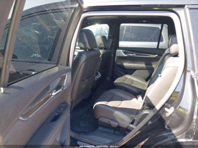 1GYKPGRS3LZ198262 Cadillac Xt6 Awd Sport
