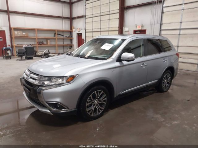 2017 MITSUBISHI OUTLANDER JA4JZ4AX7HZ045970 Photo 1