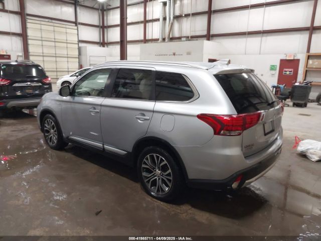2017 MITSUBISHI OUTLANDER JA4JZ4AX7HZ045970 Photo 2