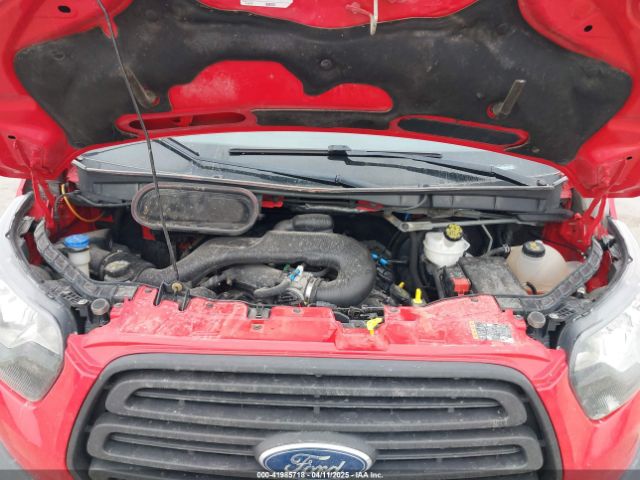 1FBZX2ZM4GKB18978 Ford Transit-350 Xl