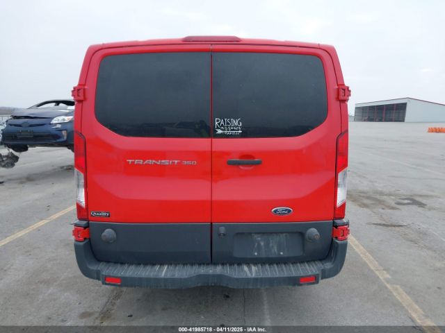 1FBZX2ZM4GKB18978 Ford Transit-350 Xl
