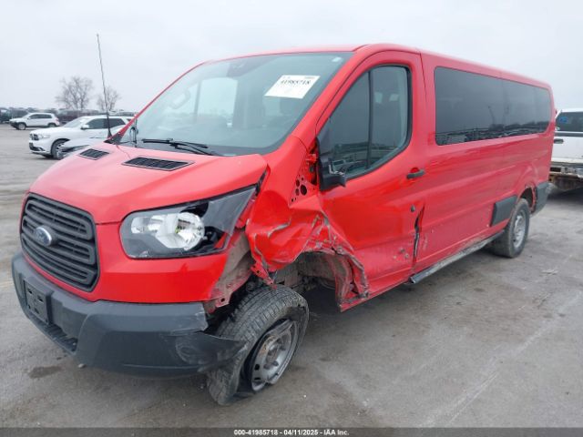 1FBZX2ZM4GKB18978 Ford Transit-350 Xl