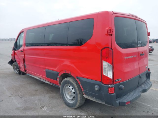 1FBZX2ZM4GKB18978 Ford Transit-350 Xl