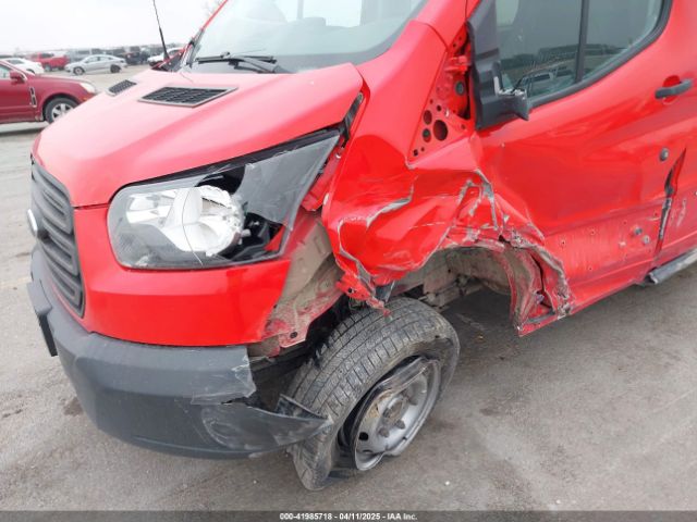 1FBZX2ZM4GKB18978 Ford Transit-350 Xl