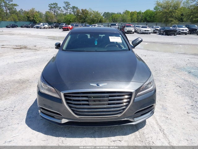 KMHGN4JE9JU265510 Genesis G80 3.8