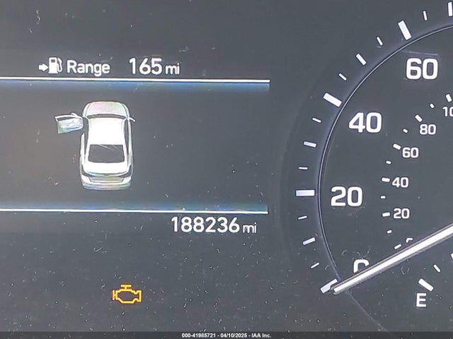 KMHGN4JE9JU265510 Genesis G80 3.8