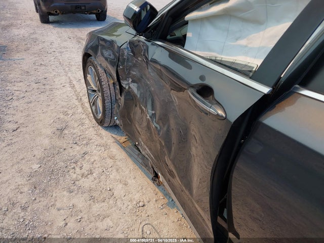 KMHGN4JE9JU265510 Genesis G80 3.8