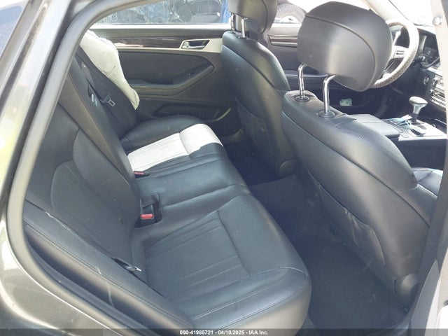 KMHGN4JE9JU265510 Genesis G80 3.8