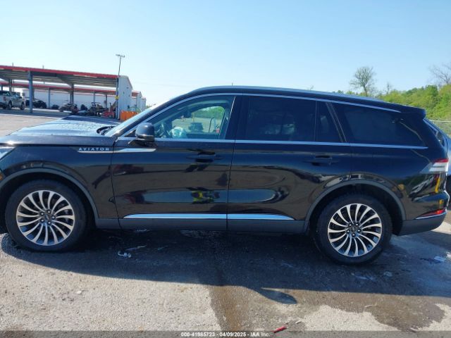5LM5J7XC4LGL15397 Lincoln Aviator Reserve