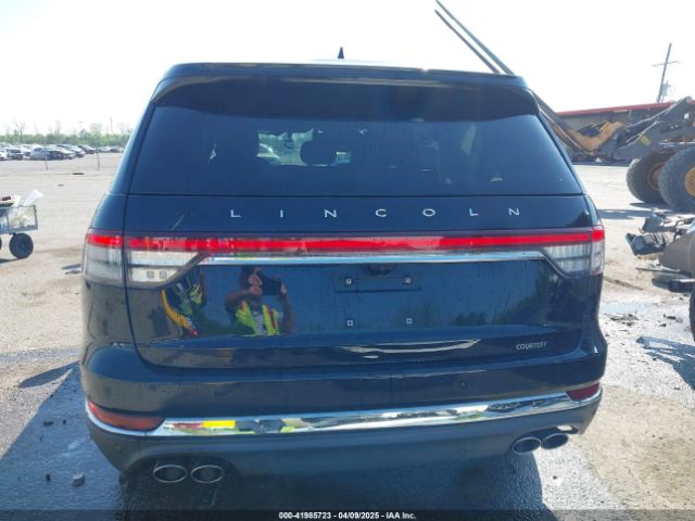 5LM5J7XC4LGL15397 Lincoln Aviator Reserve