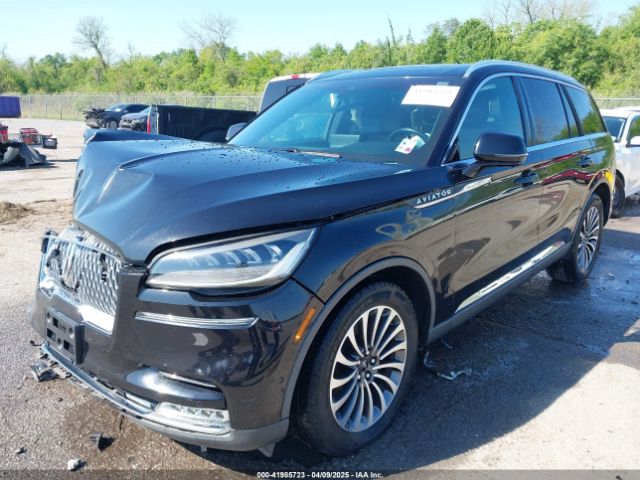 5LM5J7XC4LGL15397 Lincoln Aviator Reserve