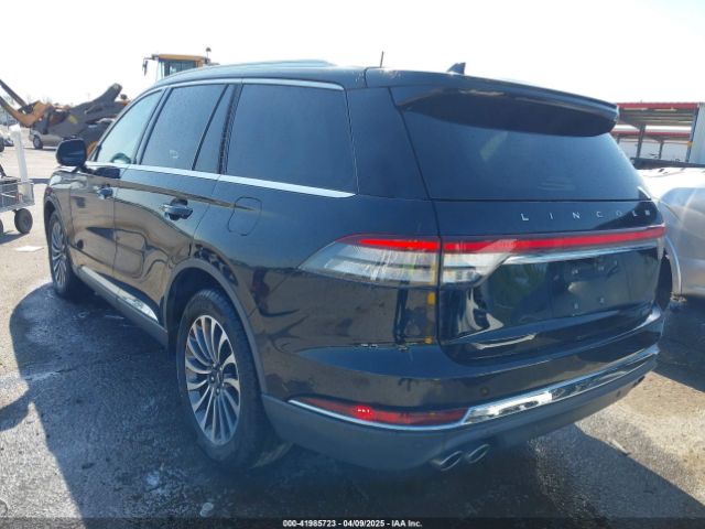5LM5J7XC4LGL15397 Lincoln Aviator Reserve