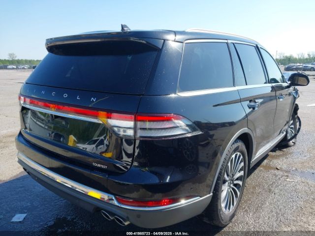 5LM5J7XC4LGL15397 Lincoln Aviator Reserve