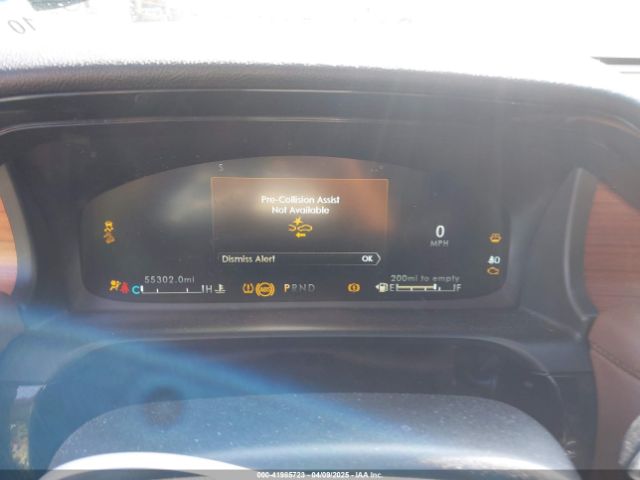 5LM5J7XC4LGL15397 Lincoln Aviator Reserve