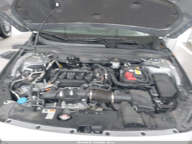 1HGCV1F43NA007493 Honda Accord Sport Special Edition