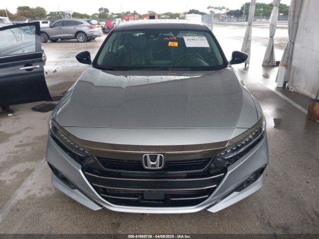 1HGCV1F43NA007493 Honda Accord Sport Special Edition