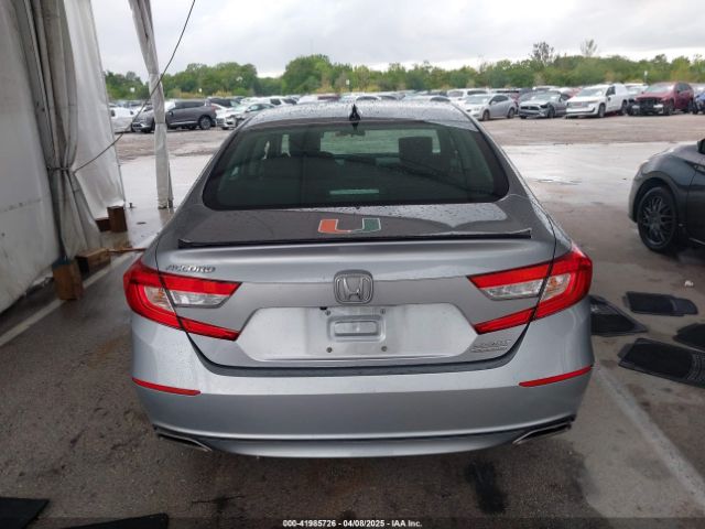 1HGCV1F43NA007493 Honda Accord Sport Special Edition