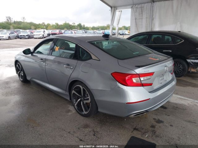 1HGCV1F43NA007493 Honda Accord Sport Special Edition