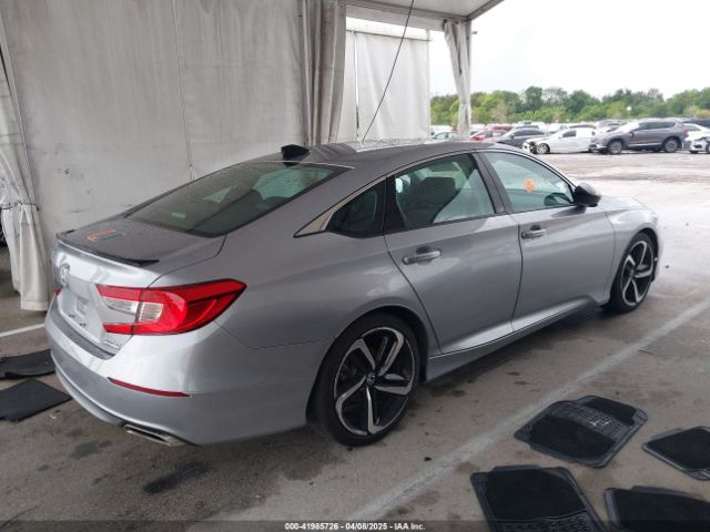 1HGCV1F43NA007493 Honda Accord Sport Special Edition
