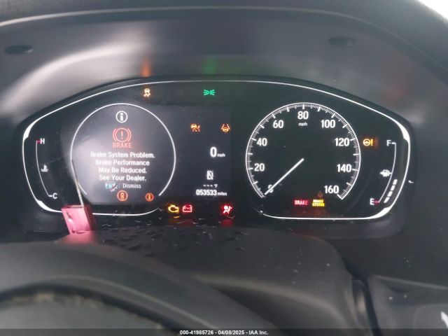 1HGCV1F43NA007493 Honda Accord Sport Special Edition