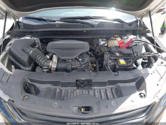 3GNKBCRS5MS554956 Chevrolet Blazer Fwd 2lt
