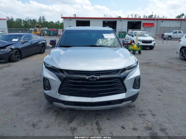 3GNKBCRS5MS554956 Chevrolet Blazer Fwd 2lt