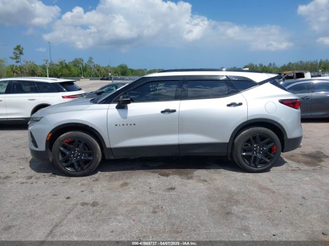 3GNKBCRS5MS554956 Chevrolet Blazer Fwd 2lt