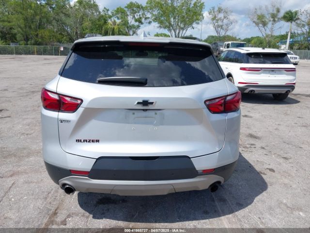 3GNKBCRS5MS554956 Chevrolet Blazer Fwd 2lt