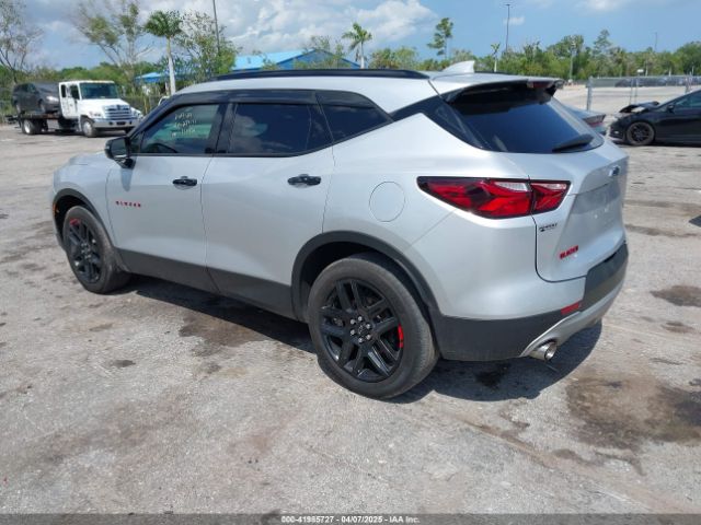 3GNKBCRS5MS554956 Chevrolet Blazer Fwd 2lt