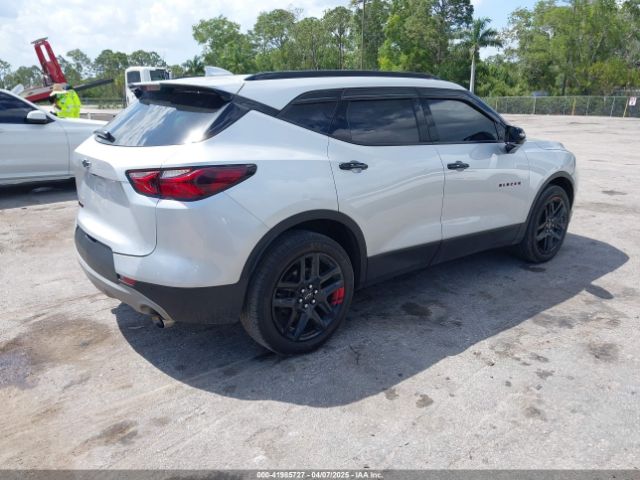 3GNKBCRS5MS554956 Chevrolet Blazer Fwd 2lt